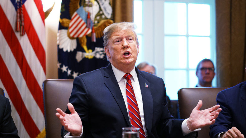 Donald Trump nommé au prix Nobel de la paix 2021