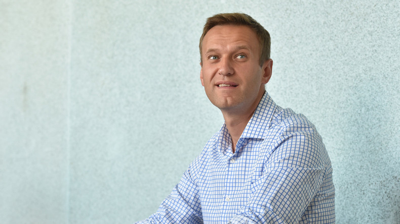 La police russe va demander à l'Allemagne de pouvoir interroger Navalny
