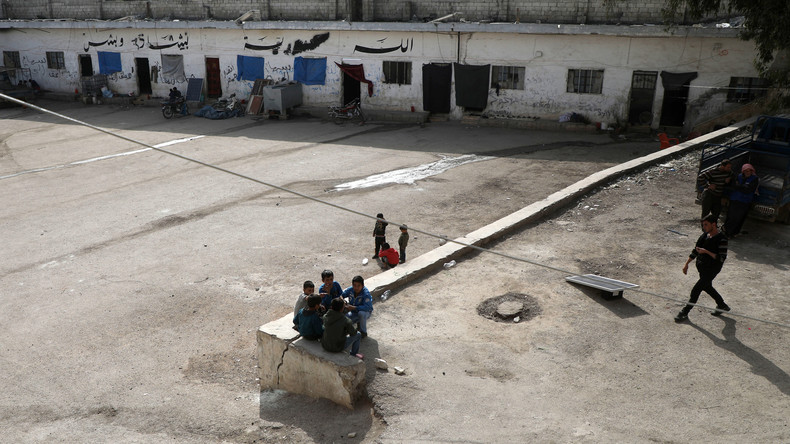 76 parlementaires lancent un appel pour rapatrier les enfants français détenus en Syrie