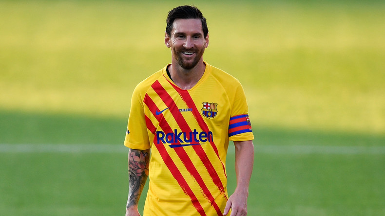 Sportif le mieux payé en 2020, Lionel Messi intègre le «club des milliardaires», selon Forbes