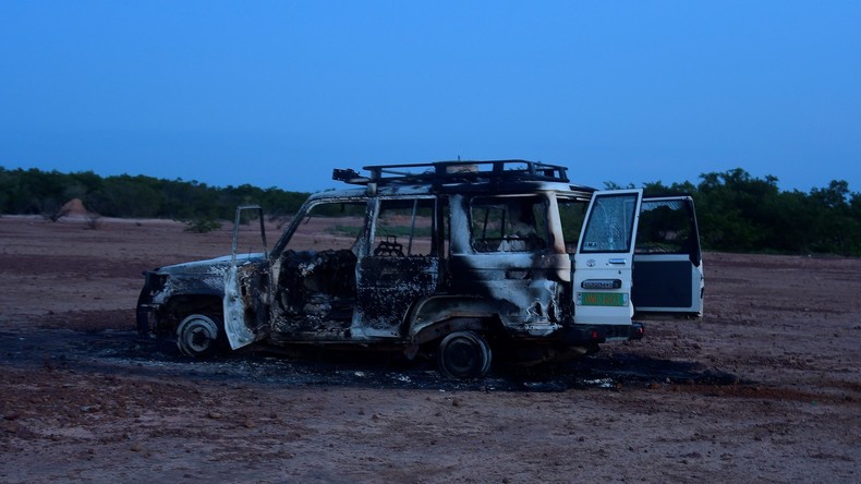Humanitaires tués au Niger : Daesh revendique l'attaque