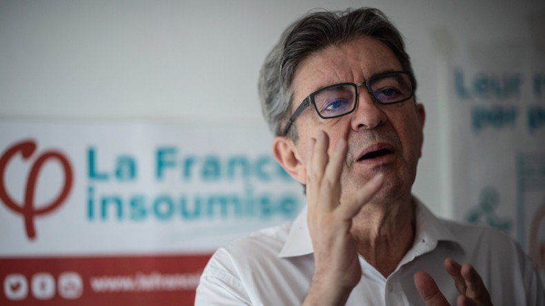 Pour Jean-Luc Mélenchon, «rien n'a été organisé» pour prévenir une deuxième vague de Covid-19