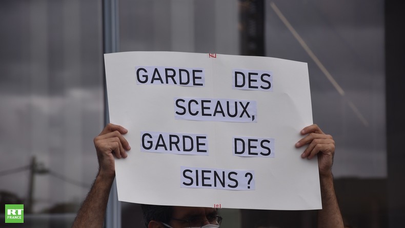 «Il n’est plus notre ministre» : fronde des magistrats contre Dupond-Moretti