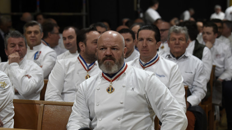 «On est en train de nous achever» : le coup de sang d'Etchebest sur la fermeture des restaurants