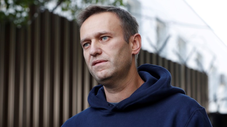 Affaire Navalny : quand les médias occidentaux s'empressent de nommer le coupable