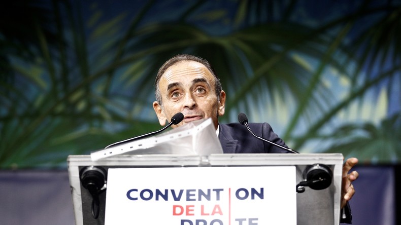 Eric Zemmour condamné à 10 000 euros d'amende pour injure et provocation à la haine