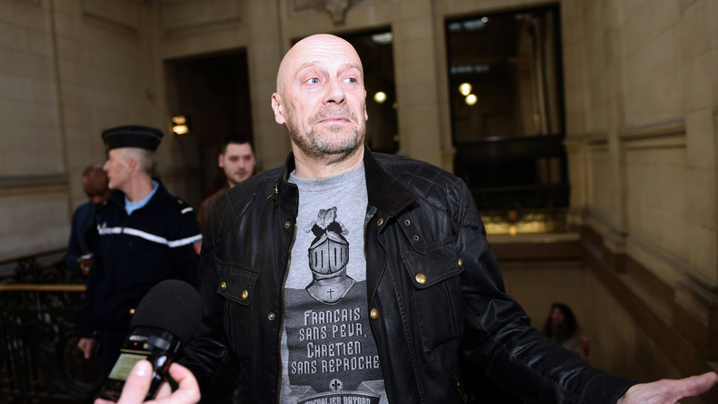 Alain Soral condamné à payer 134 400 euros à la Licra
