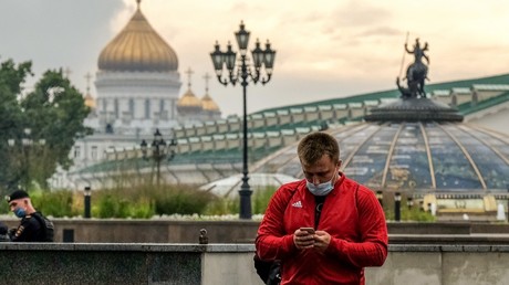 La Russie franchit la barre du million de contaminés au Covid-19