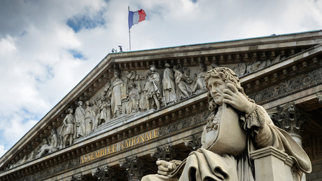 L'Assemblée nationale à Paris (image d'illustration).