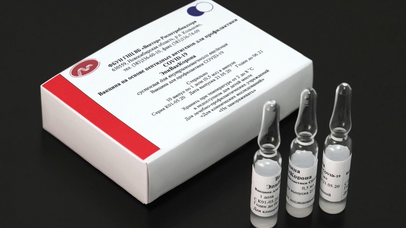 Covid-19 : un deuxième vaccin russe réussit les premiers essais cliniques