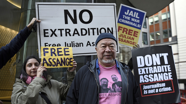 Assange : retour sur un «procès politique» crucial pour la liberté de la presse