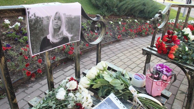 Russie : enquête préliminaire après la mort d'une journaliste, qui s'est immolée par le feu