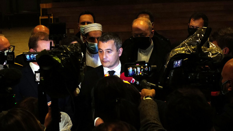 «Séparatisme» : le mot disparaît du projet de loi, selon Gérald Darmanin