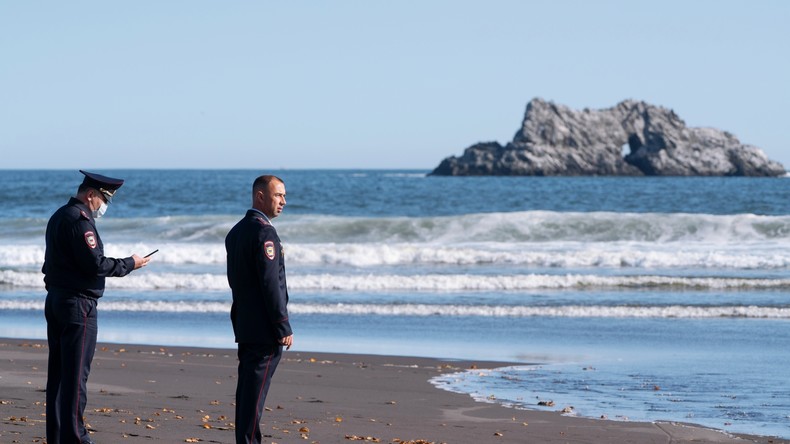 Pollution au Kamtchatka : les causes du mystérieux incident restent indéterminées