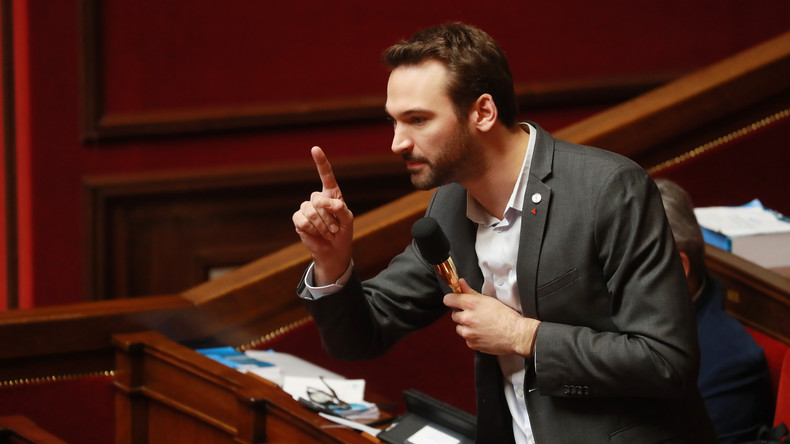 «Intimidation des magistrats» ? Bernalicis signale Dupond-Moretti au procureur de la République