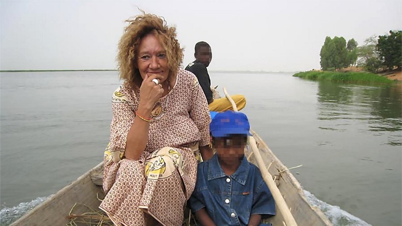 Mali : l'otage française Sophie Pétronin libérée