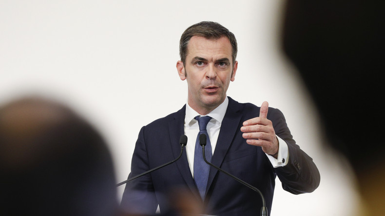 Olivier Véran annonce l'ouverture de 4 000 lits d'hôpitaux «à la demande»