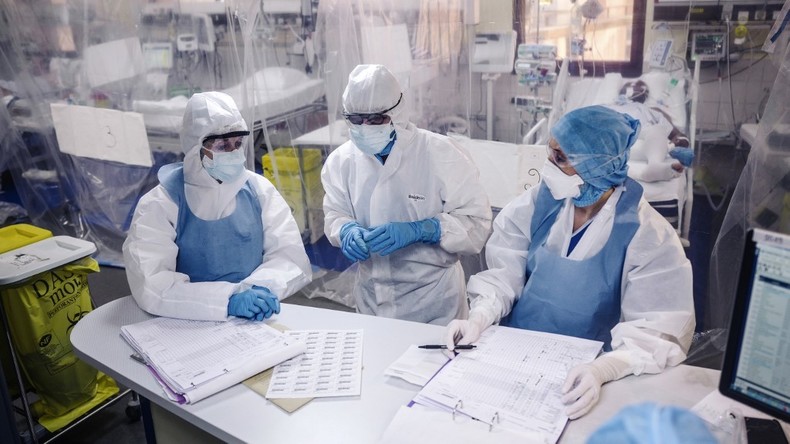 Covid-19 : nouveau record de contaminations en France en 24 heures