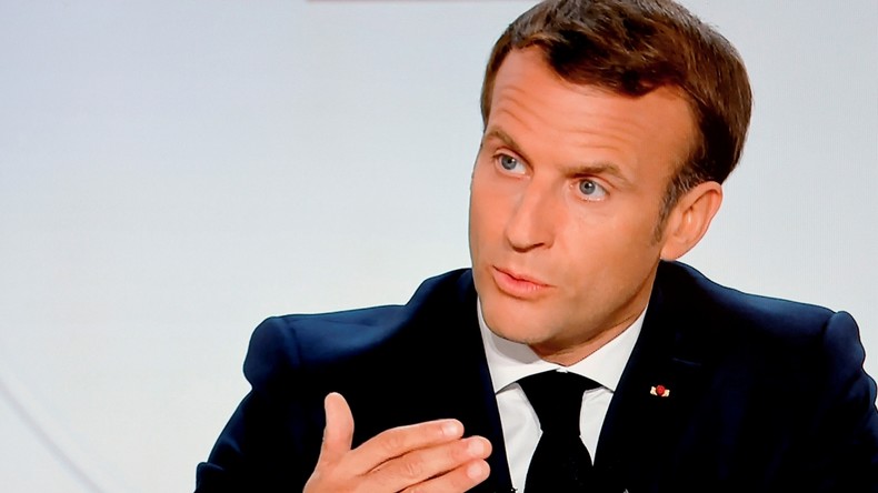 Covid-19 : Macron annonce l'instauration d'un couvre-feu en Ile-de-France et dans huit métropoles