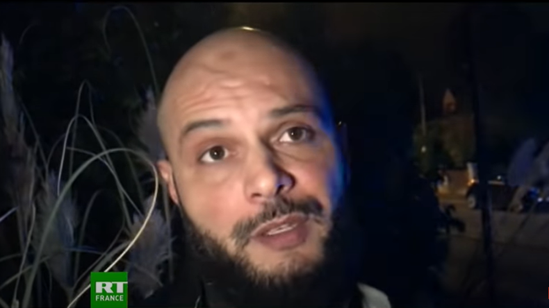 Le père d'un élève musulman rend hommage au professeur de son fils, sauvagement décapité