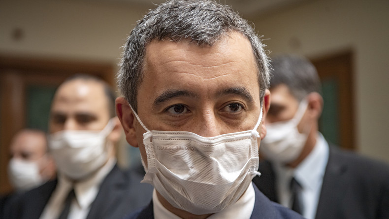 Gérald Darmanin devrait exiger l'expulsion de 231 étrangers fichés pour radicalisation