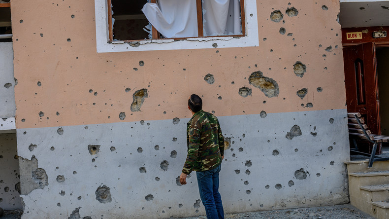 Cessez-le-feu entre l'Arménie et l'Azerbaïdjan : une trêve de courte durée