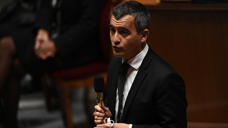 Darmanin a demandé au préfet de Seine-Saint-Denis la fermeture de la mosquée de Pantin