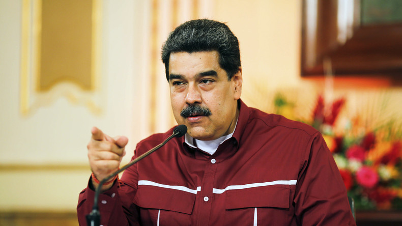 Covid-19 : le Venezuela lancera une campagne massive de vaccination grâce à la Russie et la Chine