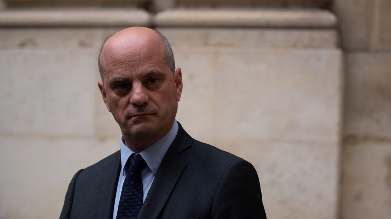 Jean-Michel Blanquer lance le Grenelle de l'Education
