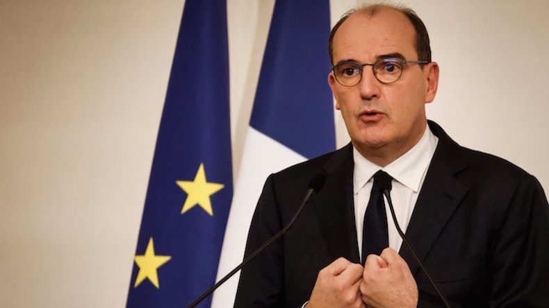 Jean Castex plaide à Bruxelles pour une régulation «beaucoup plus forte» des réseaux sociaux