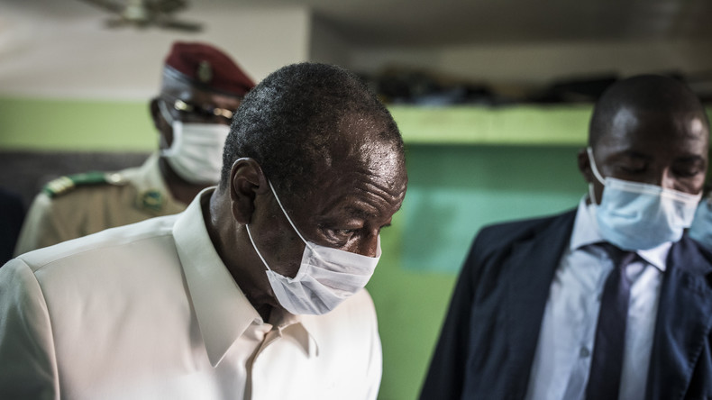 Guinée : Alpha Condé remporte la présidentielle avec 59% des voix, selon la commission électorale
