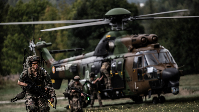 Le général Lecointre envisage un «engagement majeur» de la France dans un conflit d'ici 2030