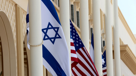Israël et les Etats-Unis sont des alliés politiques sur la scène internationale (image d'illustration).