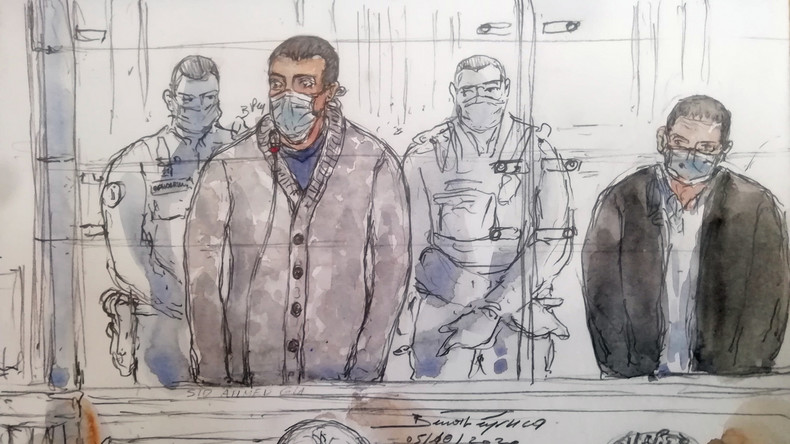 Attentat avorté de Villejuif : Sid-Ahmed Ghlam condamné à la réclusion criminelle à perpétuité