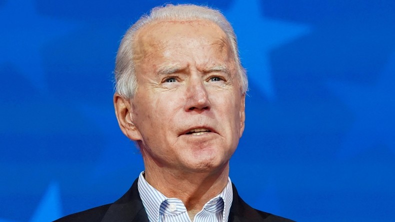 La classe politique française félicite Joe Biden, quelques souverainistes jouent les trouble-fête