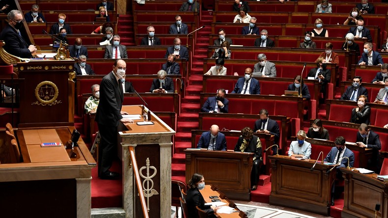 Loin du consensus, l'Assemblée nationale vote la prorogation de l'état d'urgence sanitaire