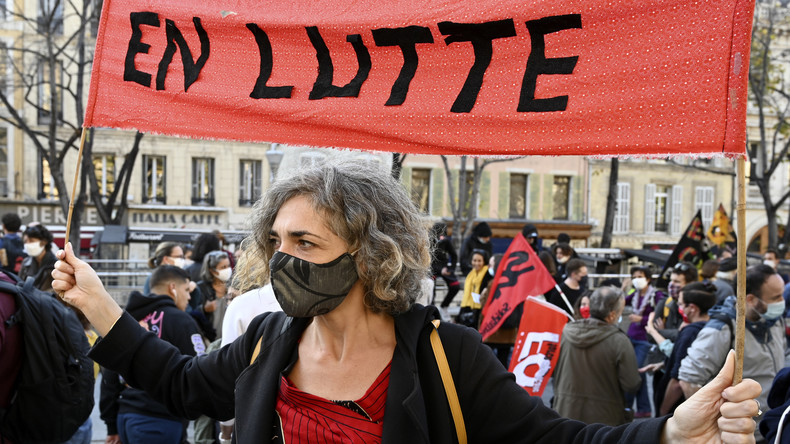 «Les classes sont surchargées» : mouvement de grève dans l'éducation pour un protocole renforcé