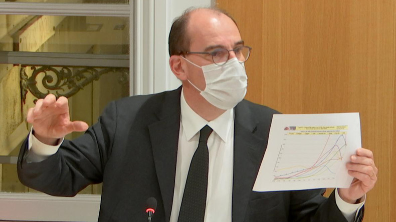 Après le confinement, «des dispositions de freinage perdureront», prévient Jean Castex