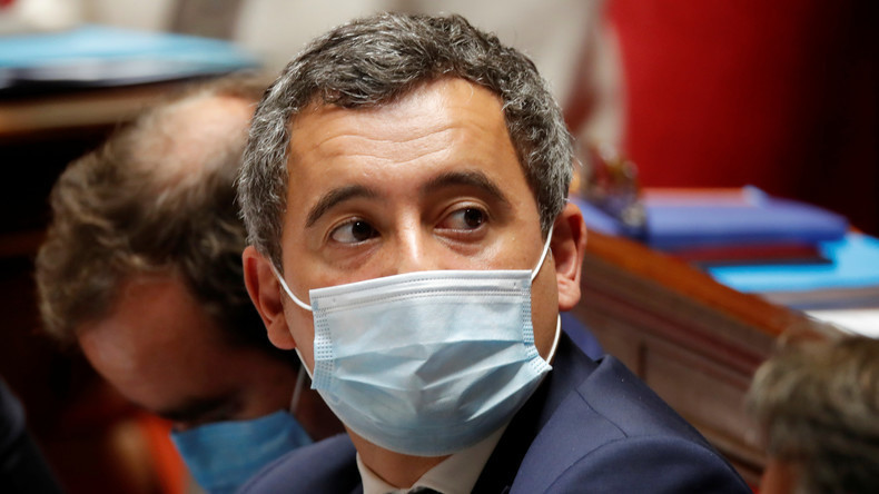 Liberté de la presse en France : face à l'inquiétude générale, Darmanin envisage un amendement