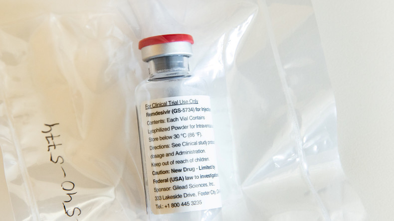 Remdésivir : Gilead aurait-il caché des informations à la Commission européenne ?