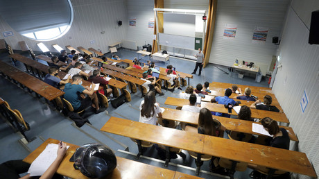 Les universités françaises sont-elles de plus en plus troublées par une idéologie laissant peu de place au débat ? (image d'illustration).