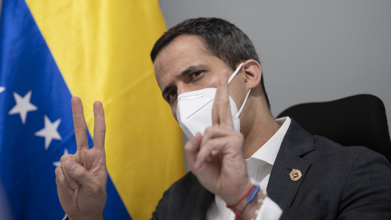 Venezuela : Guaido invite Biden à «amplifier» les sanctions sources de dizaines de milliers de morts