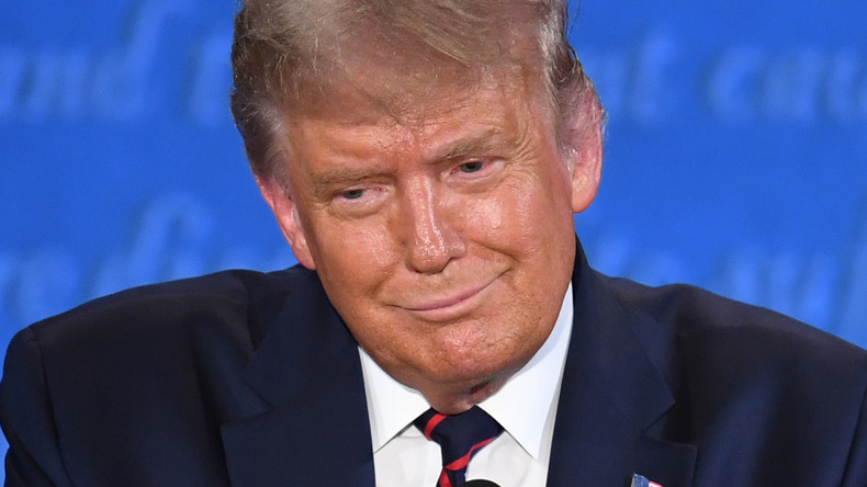 «Je vous reverrai dans quatre ans» : Donald Trump ouvre la porte à une candidature en 2024