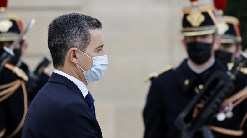 Gérald Darmanin annonce le contrôle de 76 mosquées «soupçonnées de séparatisme»