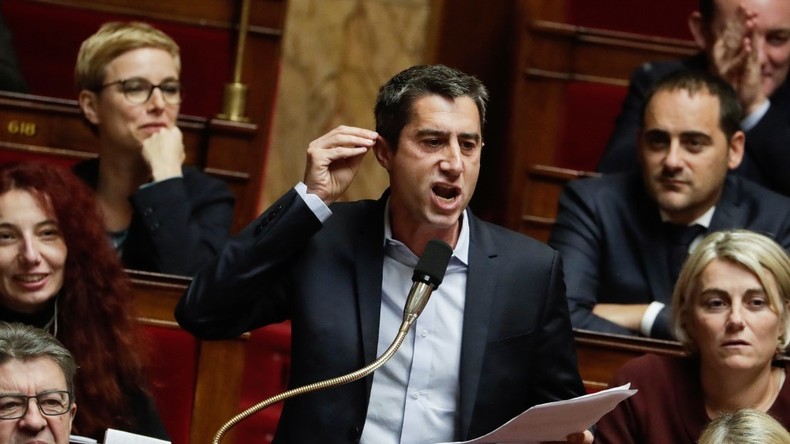 «Elles ne sont pas quelque chose de négatif» : Ruffin favorable à un retour des frontières