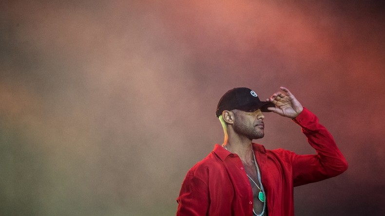 Booba accusé de blasphème après une chanson insultant la Vierge Marie