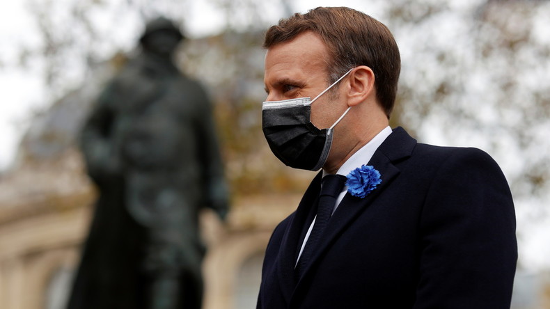 Macron choque à droite avec sa volonté d'honorer des héros noirs et maghrébins