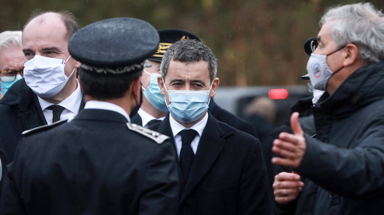 Sécurité globale : selon Darmanin, l'article 24 ne sera pas recyclé dans la loi sur les séparatismes