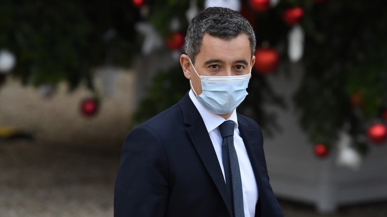 Enquête pour viol : le ministre de l'Intérieur Gérald Darmanin entendu par la justice