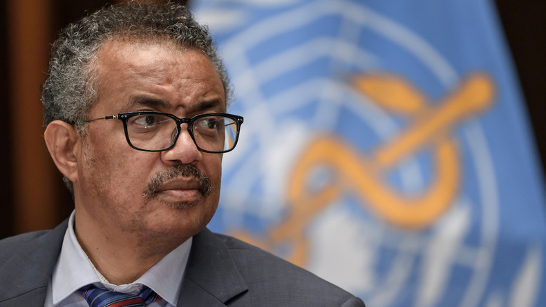 Le directeur de l'OMS visé par une plainte pour complicité de crime contre l'humanité